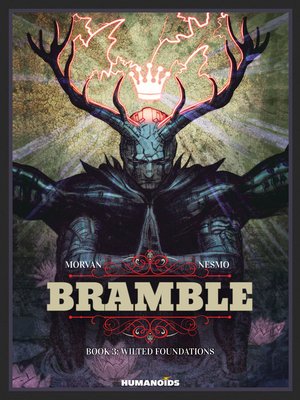 cover image of Bramble (2014), Volume 3